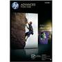 Hartie Foto HP Advanced Glossy Photo 10x15 cm (4x6 inch) 25 coli Q8691A