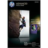 HP Q8691A PAPER Advanced Glossy Photo; 10 x 15 cm borderless; 25 sheet; Greutate/m2 250