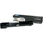 Toner imprimanta Lexmark BLACK C950X2KG 32K ORIGINAL C950DE