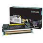 Toner imprimanta Lexmark X748H3YG Yellow