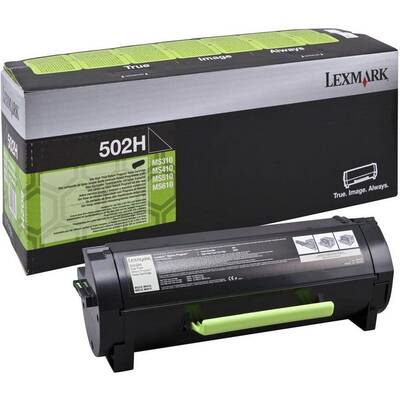 Toner imprimanta Lexmark 50F2H0E Negru