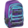 Rucsac All Out Selby Summer Check Purple