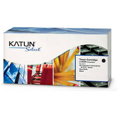 Toner imprimanta Katun Echivalent Kyocera TK411/
TK410/
TK435/
1T02KH0NL0/
370AM010