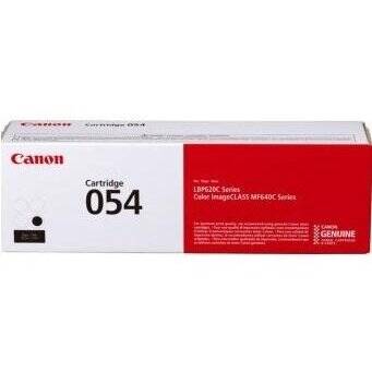 Toner imprimanta Canon 054 Black