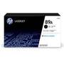 Toner imprimanta HP 89A Black