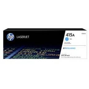 Toner imprimanta HP CYAN NR.415A W2031A 2.1K ORIGINAL LASERJET PRO MFP M479DW