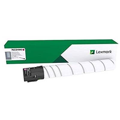 Toner imprimanta Lexmark 76C0HM0 Magenta