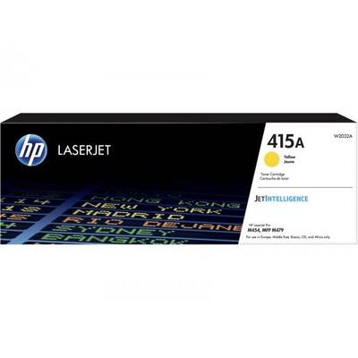 Toner imprimanta HP YELLOW NR.415A W2032A 2.1K ORIGINAL LASERJET PRO MFP M479DW