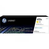 HP 415X Yellow