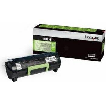 Toner imprimanta Lexmark 50F2H0R Negru