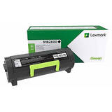 Lexmark 51B2X00 Negru