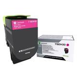 Lexmark 71B0H30 Magenta