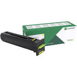 Lexmark 72K20Y0 Yellow