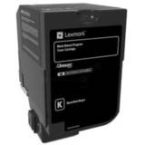 Lexmark 84C2HKE Negru