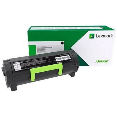 Toner imprimanta Lexmark B252X00 Negru