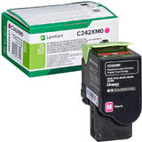 Lexmark C242XM0 Magenta