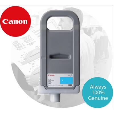 Cartus Imprimanta Canon PFI-710C Cyan