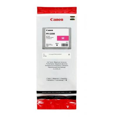 Cartus Imprimanta Canon PFI-320M Magenta