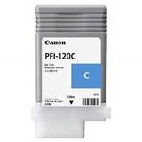 Canon PFI-120C Cyan