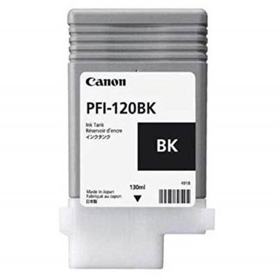 Cartus Imprimanta Canon PFI-120BK Black