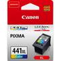 Cartus Imprimanta Canon CL-441XL Color