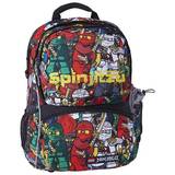LEGO Ghiozdan scoala Freshman + sac sport LEGO Core Line - design NinjaGo Comic