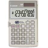 Canon LS10TEGDBL CALCULATOR 10 DIGITS