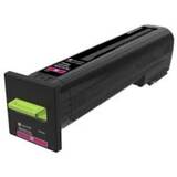 Lexmark LEXMARK 82K2XME TONER CARTRIDGE MAGENTA