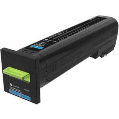 Toner imprimanta LEXMARK 82K2XCE TONER CARTRIDGE CYAN