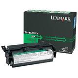 Lexmark LEXMARK T654X80G BLACK TONER