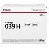 Canon CRG039H Black