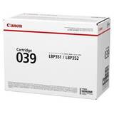 Canon CRG039 Black