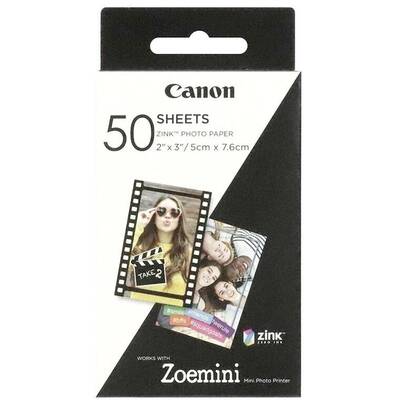 Hartie Foto Canon ZOEMINI Paper Kit