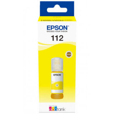 Cartus Imprimanta Epson 112 Yellow