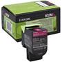 Toner imprimanta Lexmark 80C20M0 Magenta