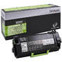 Toner imprimanta Lexmark 52D2H00 Black Return