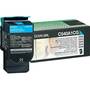 Toner imprimanta Lexmark CYAN RETURN C540A1CG 1K ORIGINAL C540N