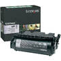 Toner imprimanta Lexmark 12A7460 Negru