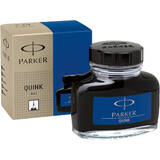 Parker Calimara Parker Quink, 57 ml, albastru - Pret/buc