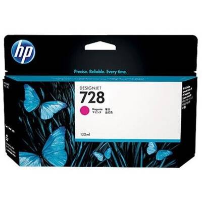 Cartus Imprimanta HP 728 130ml Magenta