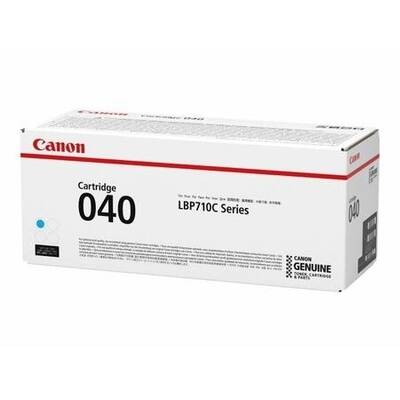 Toner imprimanta CYAN CRG040C 5,4K ORIGINAL CANON LBP710CX