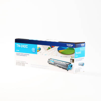 Toner imprimanta Brother Toner TN-242C Cyan