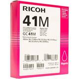 Ricoh MAGENTA 405763 GC-41M 2,2K ORIGINAL RICOH AFICIO SG 3100SNW