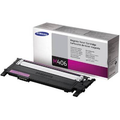 Toner imprimanta MAGENTA CLT-M406S / SU252A 1K ORIGINAL SAMSUNG CLP-360