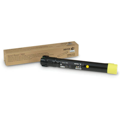 Toner imprimanta YELLOW 106R01572 17,2K ORIGINAL XEROX PHASER 7800DN