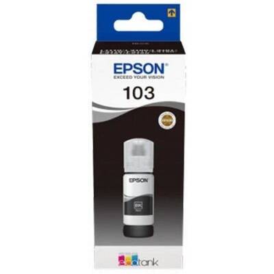 Cartus Imprimanta Epson Ecotank 103 Black