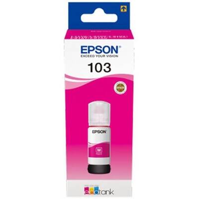 Cartus Imprimanta Epson Ecotank 103 Magenta