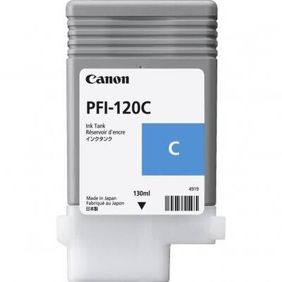 Cartus Imprimanta Canon PFI-120C Cyan
