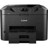 Canon dublat-MAXIFY MB2750, Inkjet, Color, Format A4, Fax, Retea, Wi-Fi, Duplex