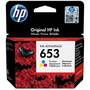 HP dublat-653 Tri-Color